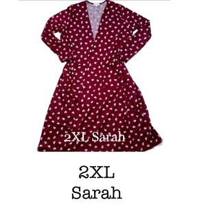 2XL LuLaRoe Sarah BNWT